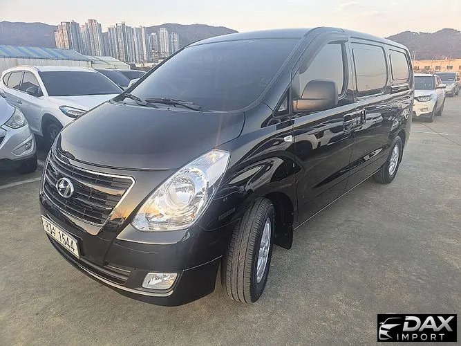 Hyundai Starex 3-Seater VAN