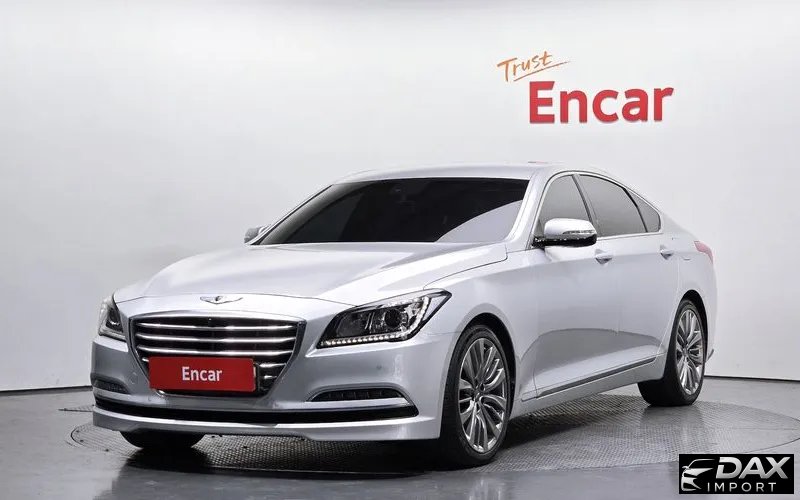 Hyundai Genesis G330 Premium AWD