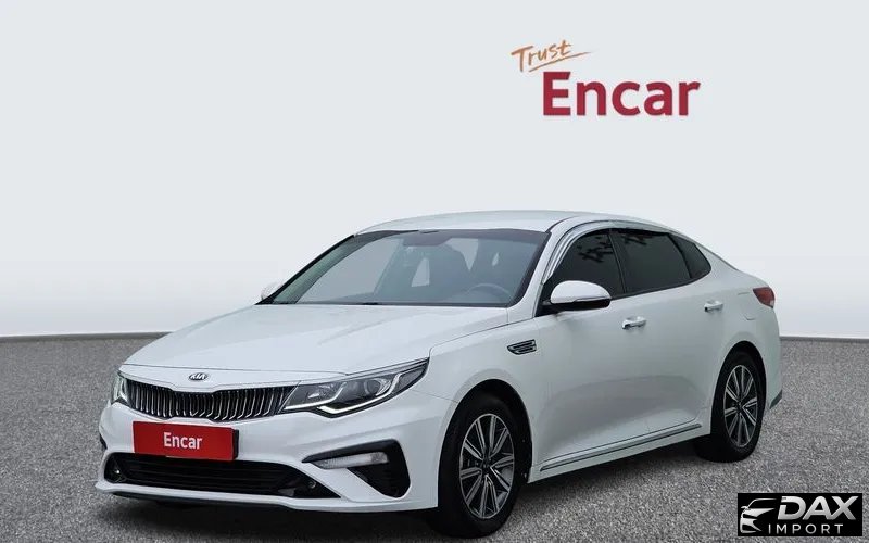 Kia K5 2.0