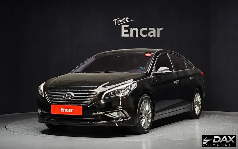 Hyundai Sonata LPI Modern(Handicapped)