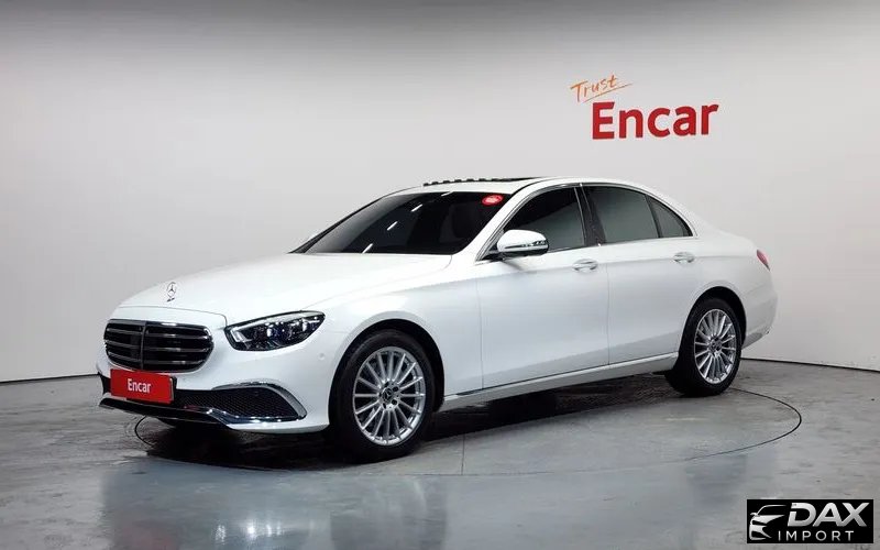 Mercedes-Benz E-Class E250 Exclusive