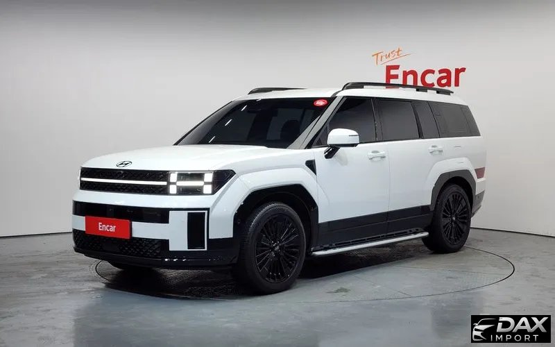 Hyundai Santafe HEV 1.6 4WD