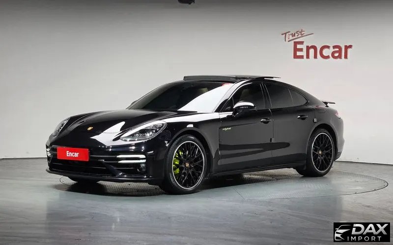 Porsche Panamera 2.9 AWD E-Hybrid