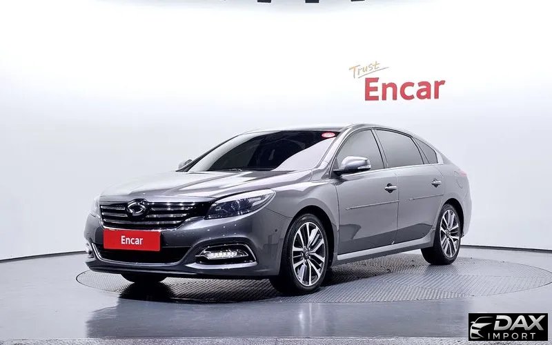 Renault-KoreaSamsung SM7 LPLI 2.0 LPe Disabled