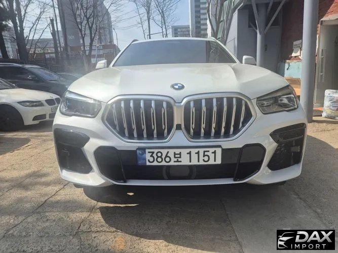 BMW X6 xDrive30d M Sport