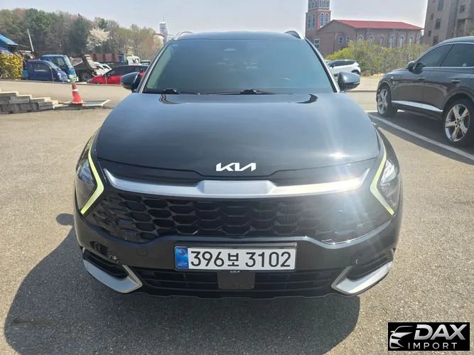 Kia Sportage Gasoline 1.6 Turbo 2WD