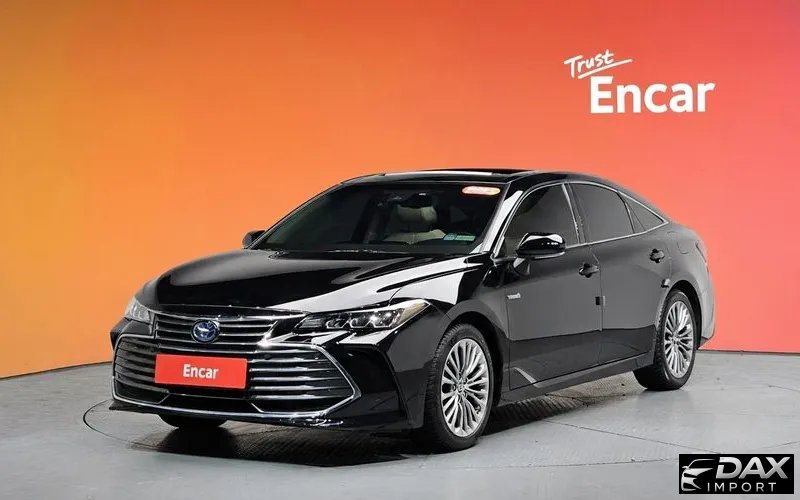 Toyota Avalon 2.5 Hybrid