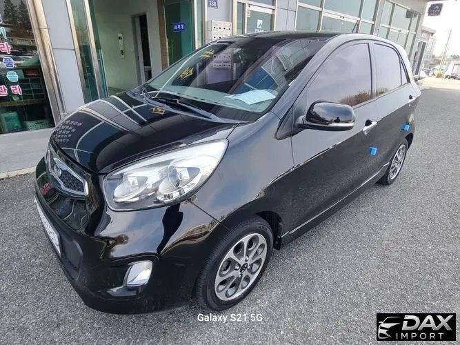 Kia morning Deluxe special