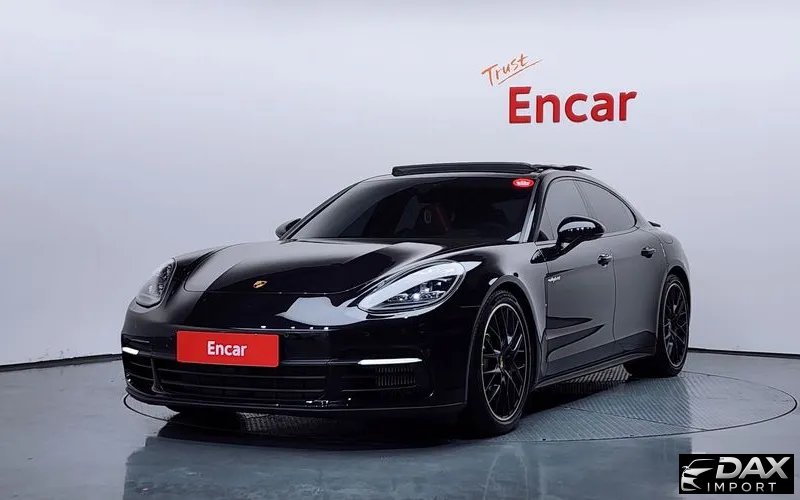 Porsche Panamera 2.9 AWD E-Hybrid