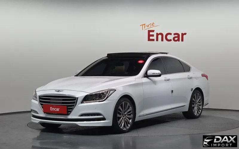 Hyundai Genesis G330 Premium AWD