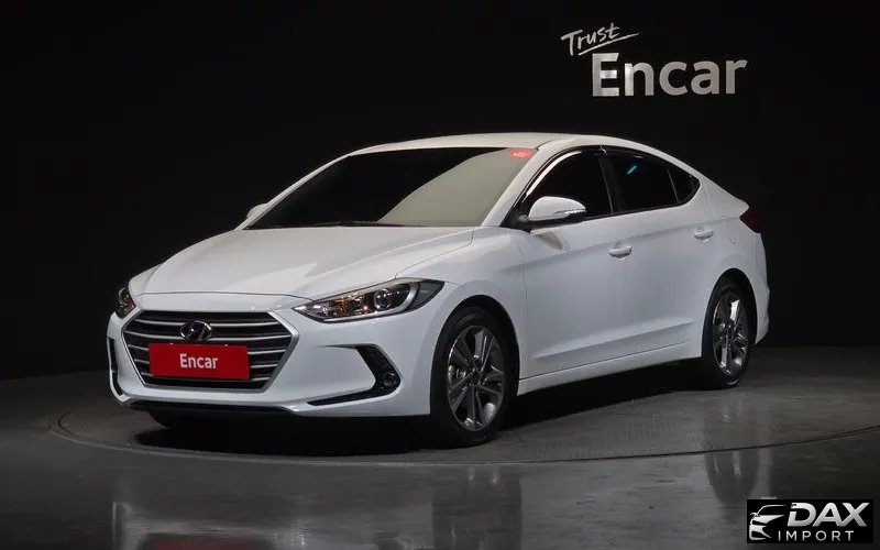 Hyundai AVANTE 1.6 GDI Value Plus