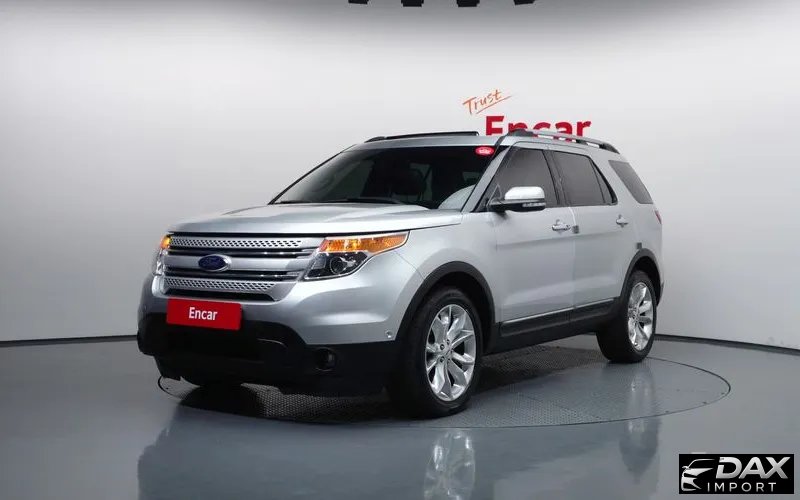 Ford Explorer 3.5 Limited 4WD