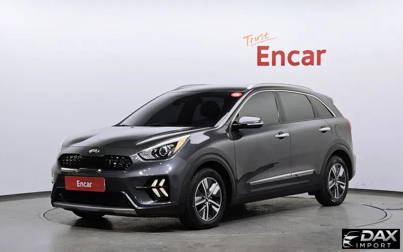 Kia Niro 1.6 HEV