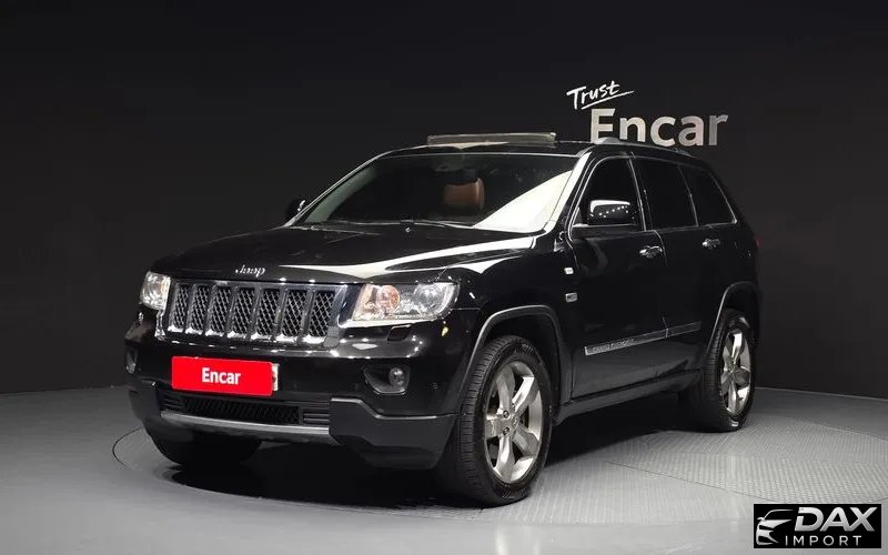 Jeep Cherokee 3.0 Diesel Overland