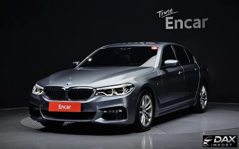 BMW 5-Series 530i xDrive M Sport Package Plus