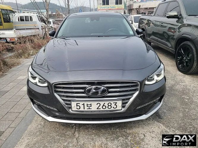 Hyundai Grandeur 3.0 Exclusive