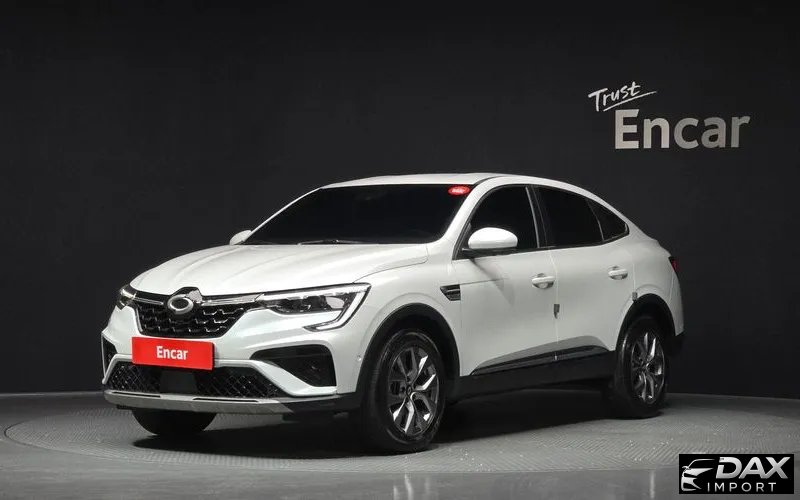 Renault-KoreaSamsung XM3 1.6 GTe Inspire