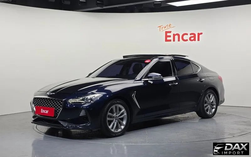 Genesis G70 2.2D