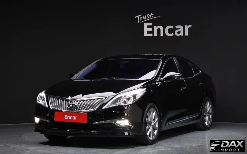 Hyundai Grandeur HG240 Modern