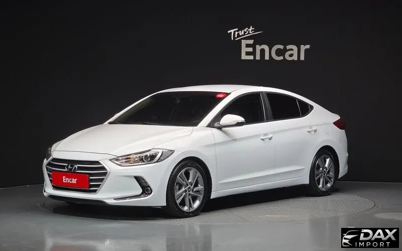 Hyundai AVANTE 1.6 GDI Value Plus