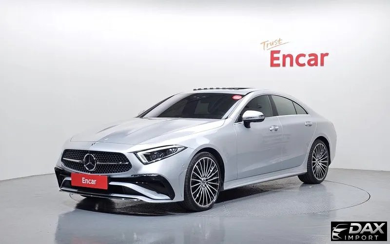 Mercedes-Benz CLS-Class CLS450 4MATIC