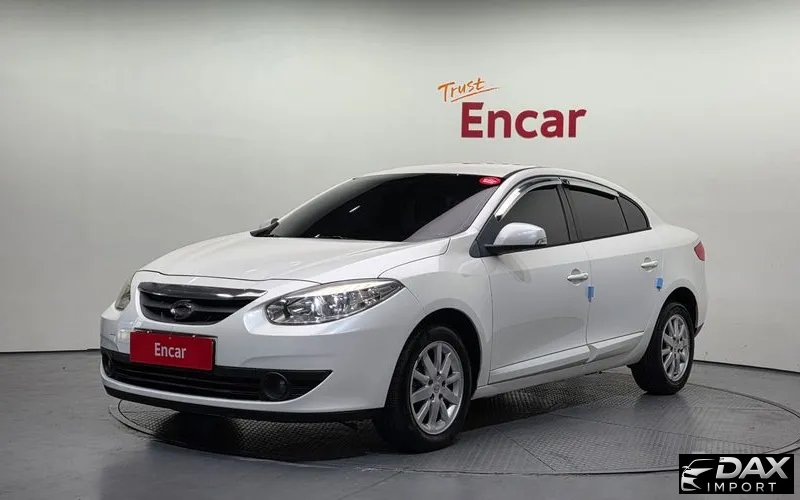 Renault-KoreaSamsung SM3 SE Black