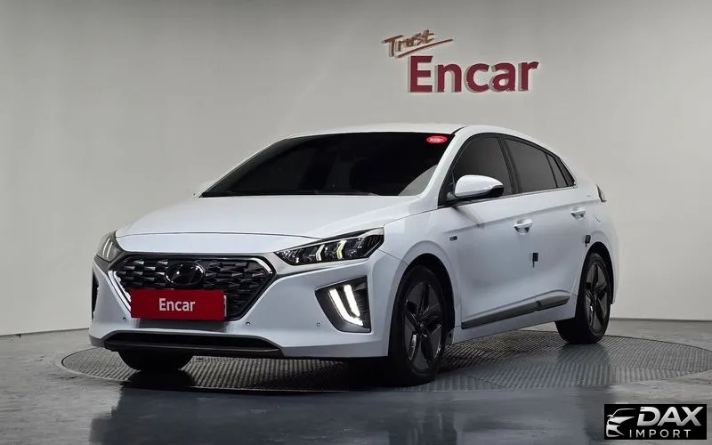 Hyundai Ioniq 1.6 HEV