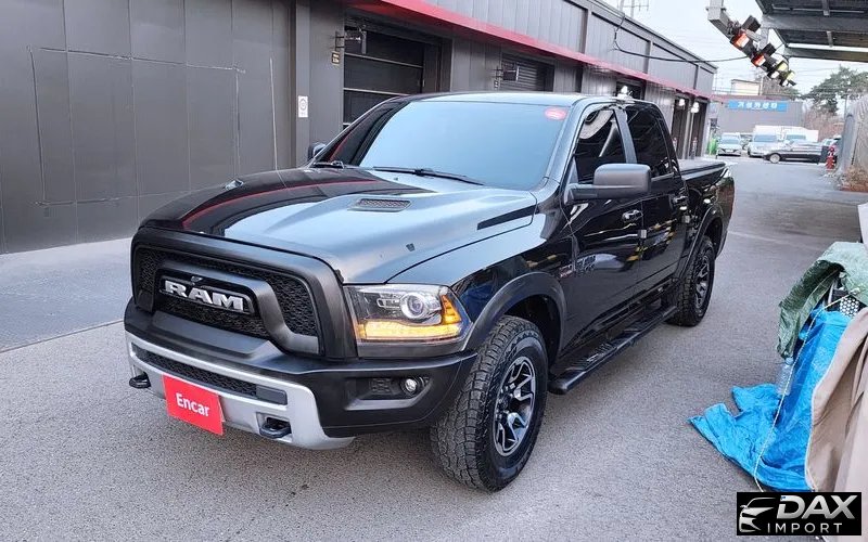 Dodge Ram Pick Up 5.7