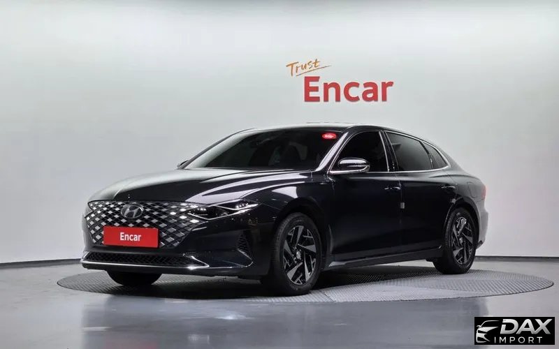 Hyundai Grandeur Exclusive