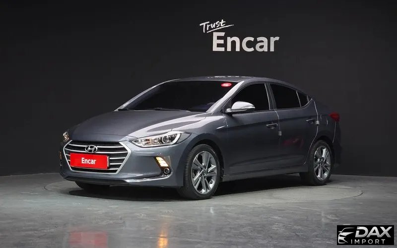 Hyundai AVANTE 1.6 GDI Value Plus