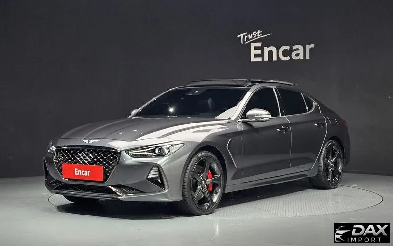 Genesis G70 3.3T Sport AWD