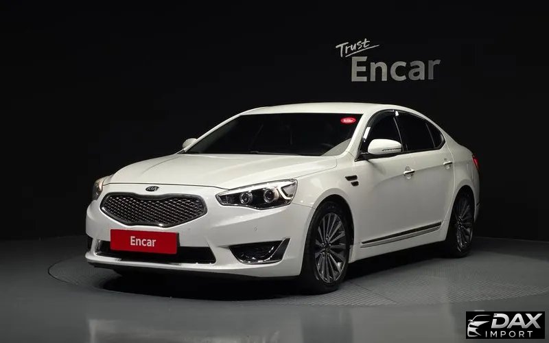 Kia K7 3.0 GDI Prestige