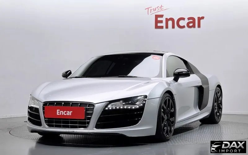 Audi R8 5.2 V10 Coupe