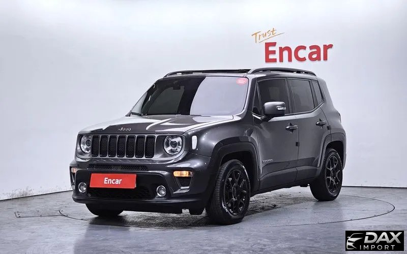 Jeep Renegade 2.4 Limited
