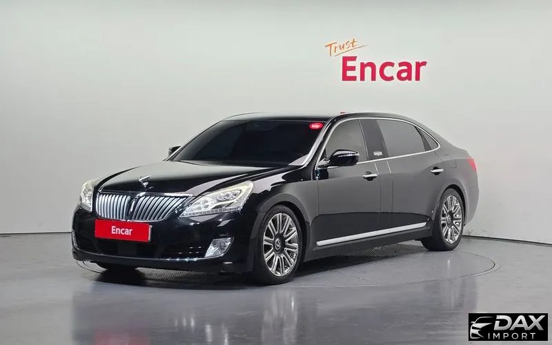 Hyundai Equus VL500