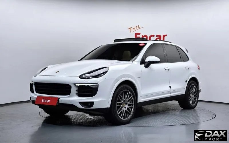 Porsche Cayenne 3.0 Diesel