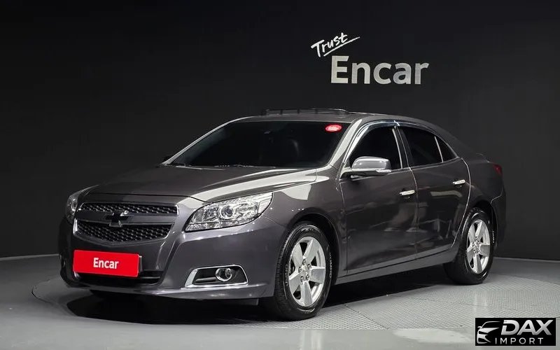 ChevroletGMDaewoo Malibu 2.0 LT Deluxe Pack