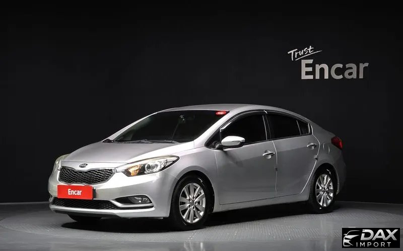 Kia K3 Trendy