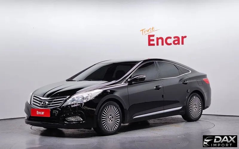 Hyundai Grandeur HG300 Prime