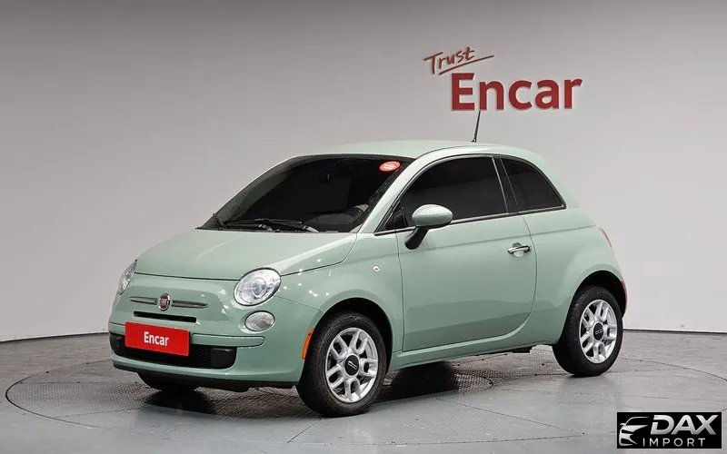 Fiat 500 1.4 Color