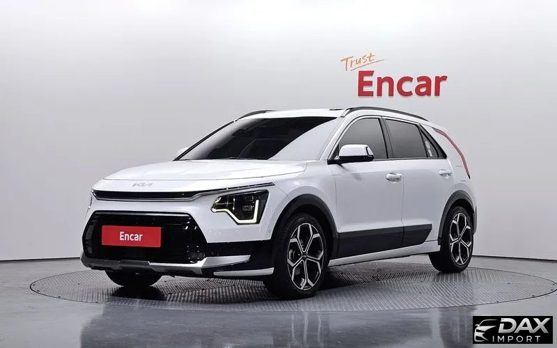 Kia Niro Signature