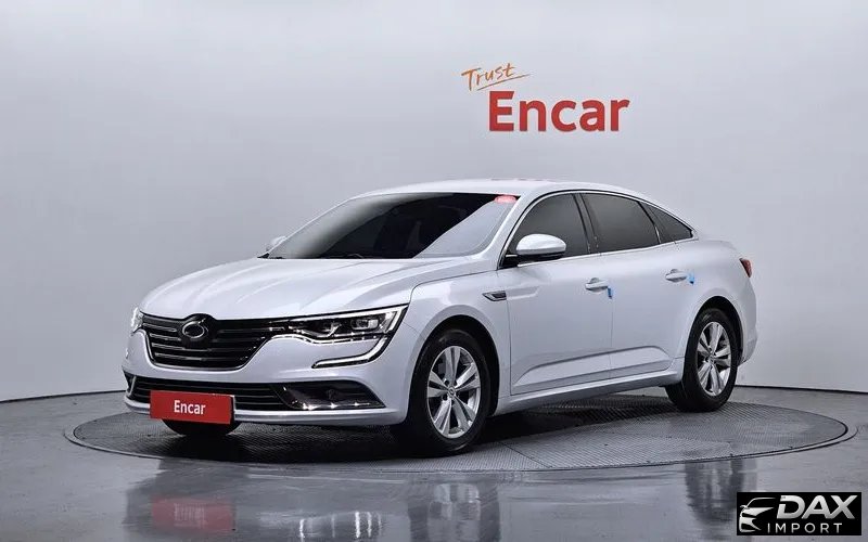 Renault-KoreaSamsung SM6 2.0 Prime SE