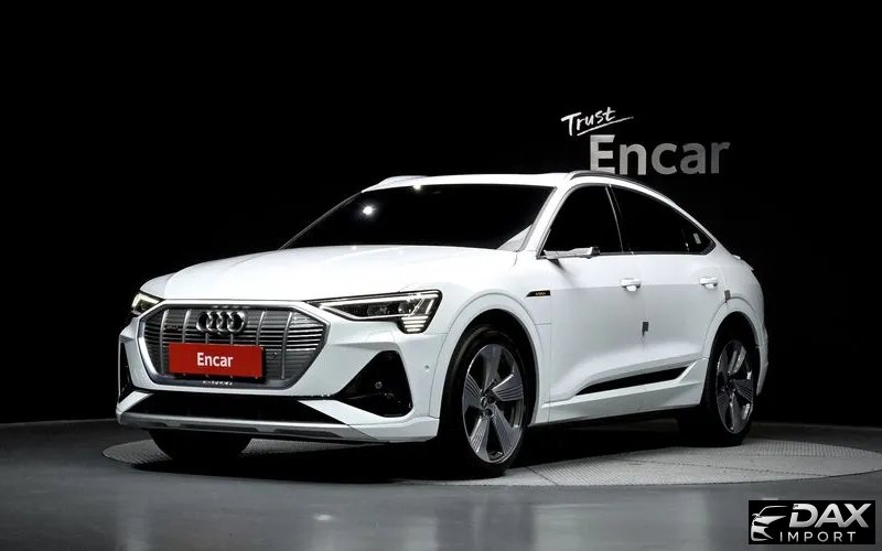 Audi e-tron 55 Quattro Sportback
