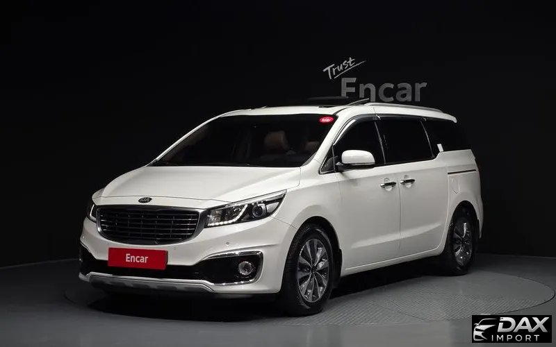 Kia Canival 9-seater Prestige
