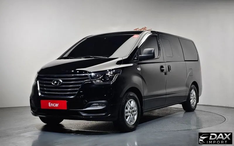 Hyundai Starex Van 5-Seater