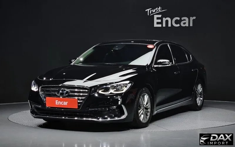 Hyundai Grandeur 2.4 Premium