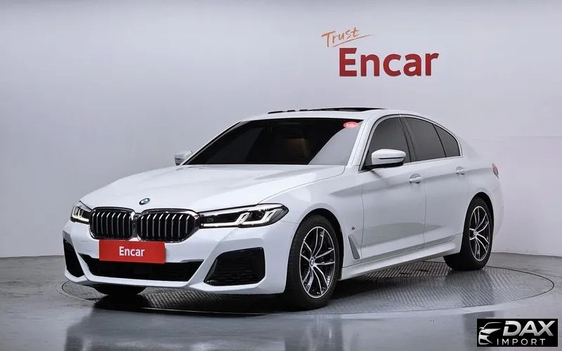 BMW 5-Series 520i M Sport