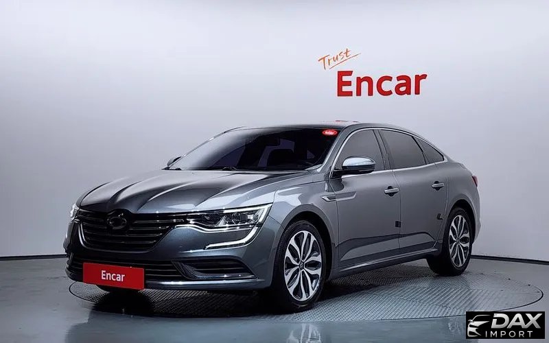 Renault-KoreaSamsung SM6 2.0 GDe LE