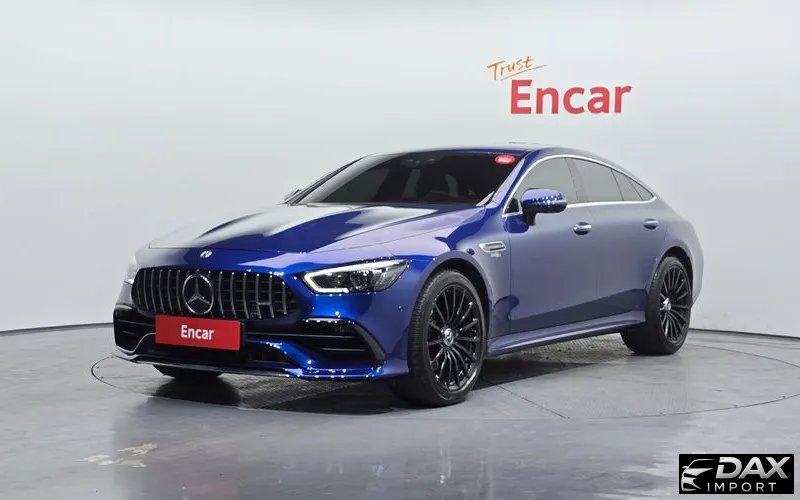 Mercedes-Benz AMG GT 4Door 43 4MATIC+