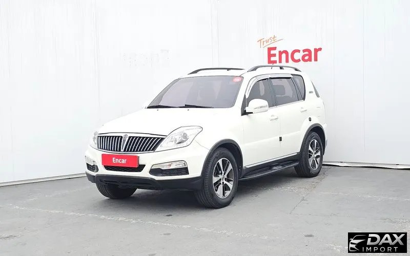 KG_Mobility_Ssangyong Rexton 2.2 4WD RX7